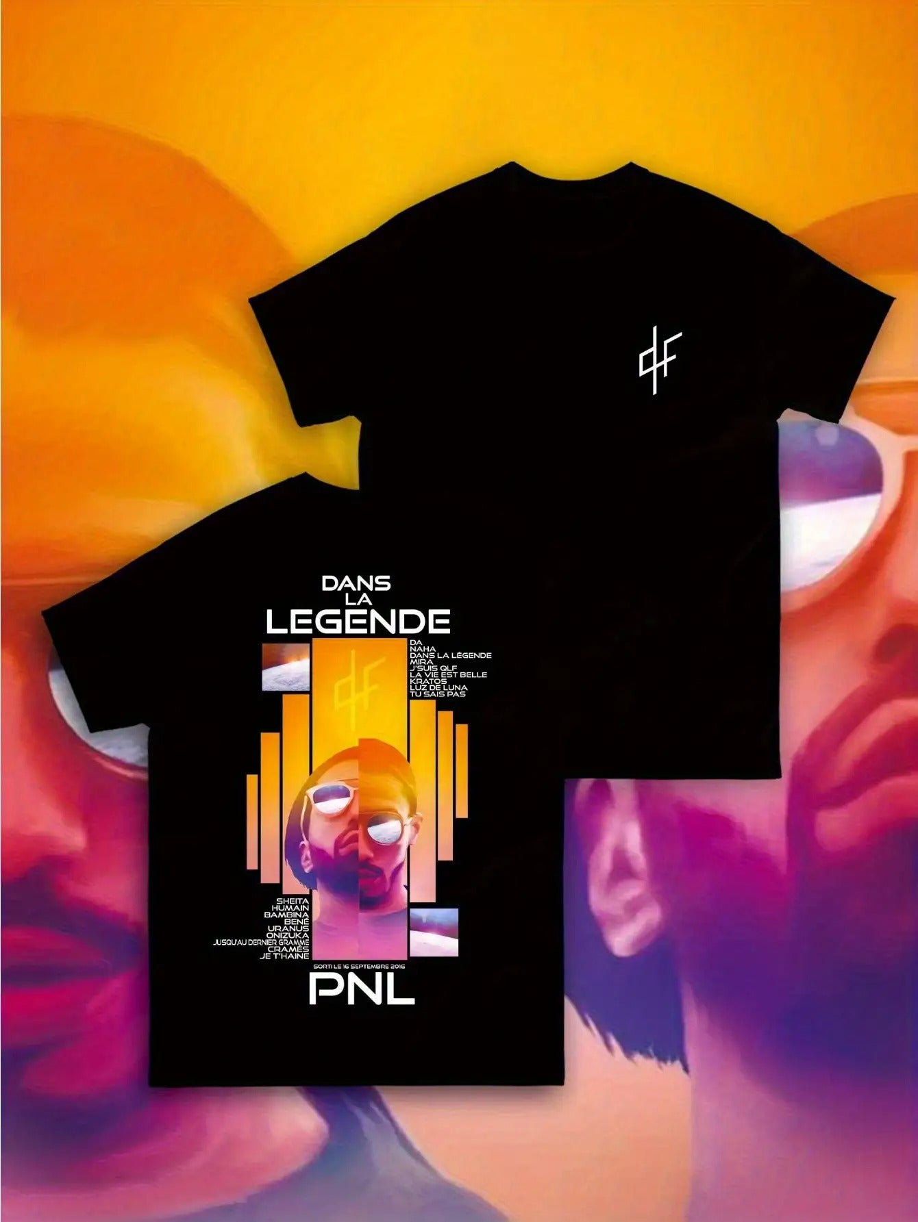 Pnl la legende