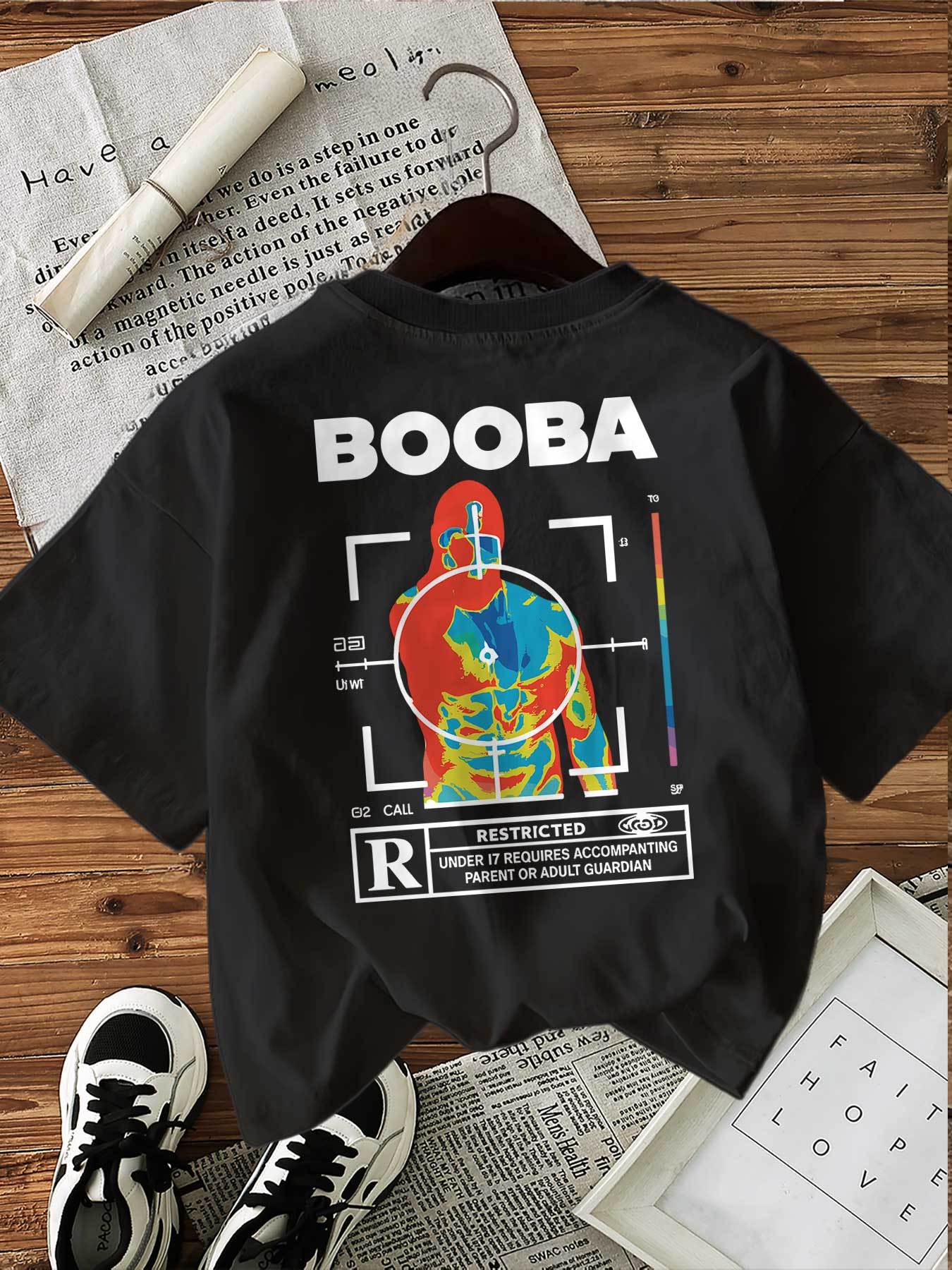 t-shirt booba