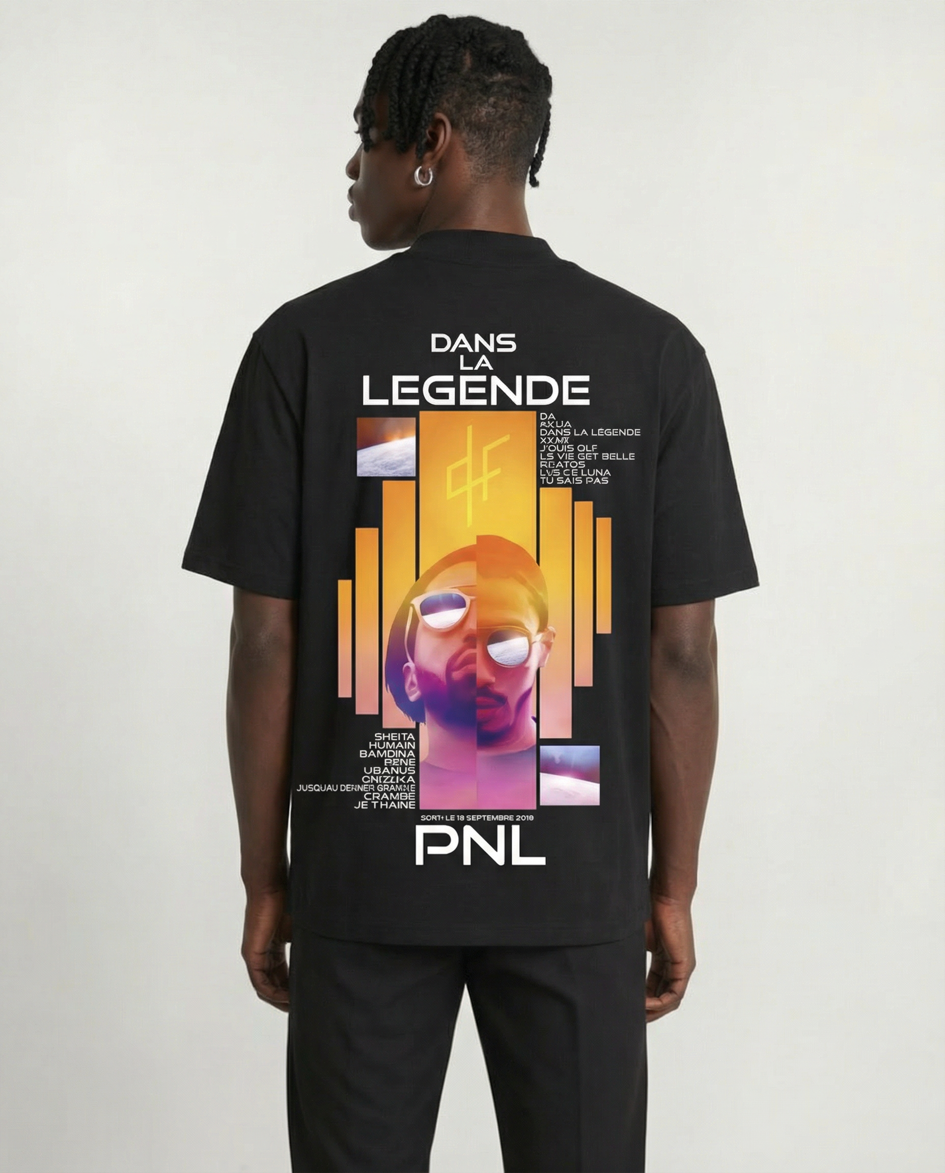 Pnl la legende